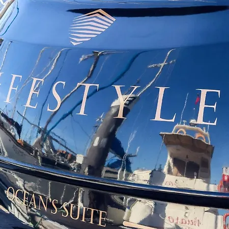 Lifestyle Yacht By Homing