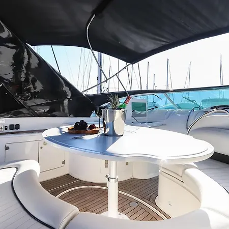 Lifestyle Yacht By Homing
