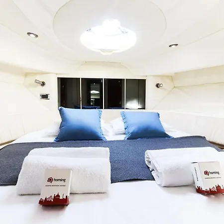 Lifestyle Yacht By Homing 4*