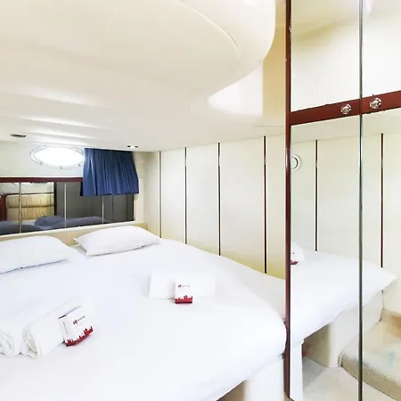Lifestyle Yacht By Homing 4* Lissabon